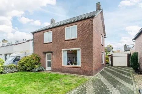 Vrijstaande woning te koop: Ganzestraat 7A, Hapert Oost Hapert