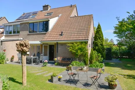 Hoekwoning te koop: Ganzetrek 37, De Zoom Soest