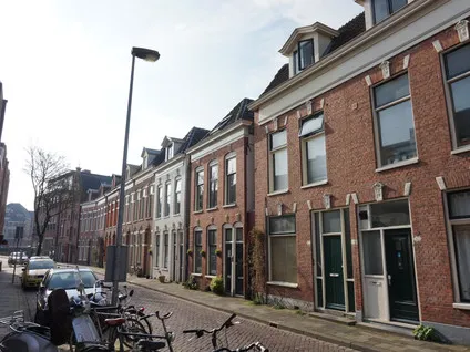 Studio te huur: Ganzevoortsingel 18A, Binnenstad-Zuid Groningen