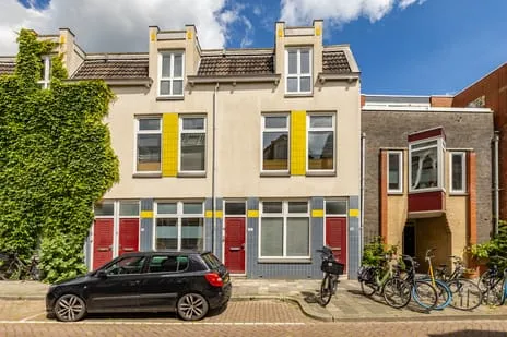 Apartment for sale: Ganzevoortsingel 29A, Binnenstad-Zuid Groningen