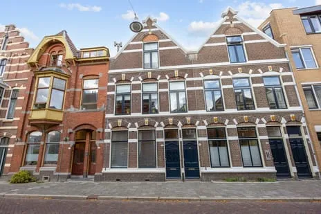 Appartement te koop: Ganzevoortsingel 55A, Binnenstad-Zuid Groningen
