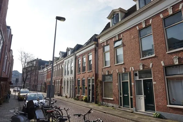 Woning te huur: Ganzevoortsingel, Binnenstad-Zuid Groningen