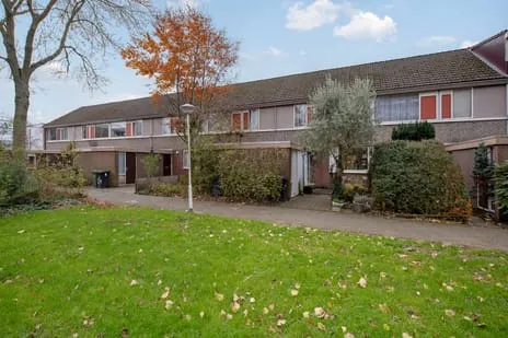 Tussenwoning te koop: Ganzewater 47, Meerzicht-Oost Zoetermeer