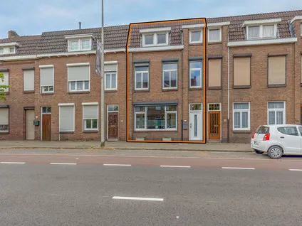 Tussenwoning te koop: Ganzeweide 105, Heerlerheide Kom Heerlen