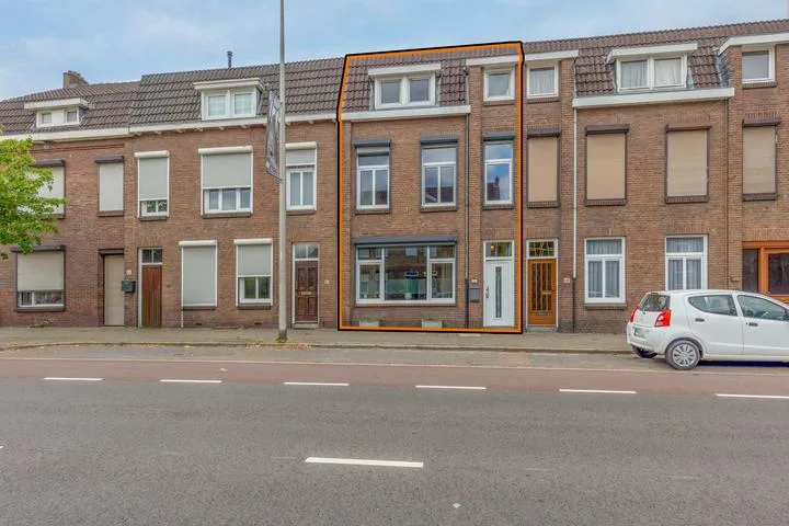 Woning te koop: Ganzeweide, Heerlerheide Kom Heerlen