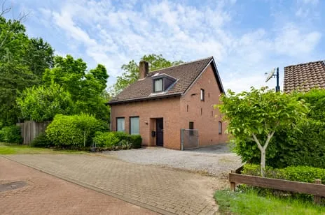 Detached house for sale: Ganzewinkel 1, Akkers Helmond