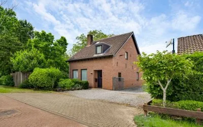 Vrijstaande woning te koop: Ganzewinkel 1, Akkers Helmond