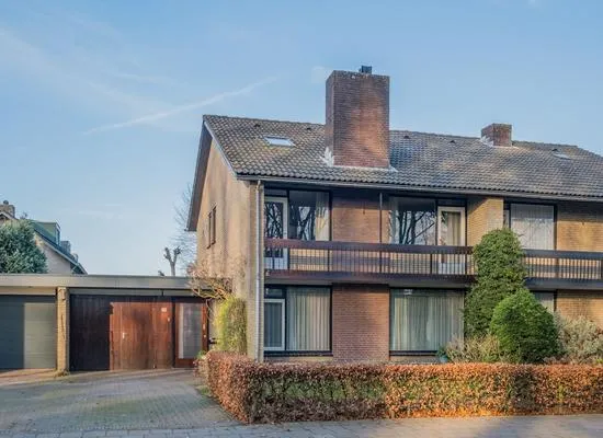 Tussenwoning te koop: Gaobertstraat 24, Molenakkers Eersel