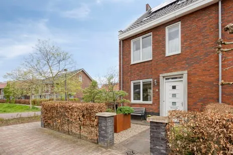 Hoekwoning te koop: García Lorcastraat 12, Ressen Nijmegen