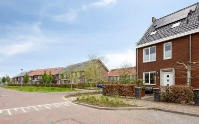 Hoekwoning te koop: García Lorcastraat 12, Ressen Nijmegen