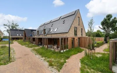 Corner house for sale: Gardameerpad 208, Zoeterhage c.a. Zoetermeer