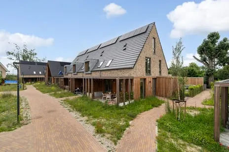Hoekwoning te koop: Gardameerpad 208, Zoeterhage c.a. Zoetermeer