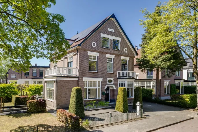 Vrijstaande woning te koop: Gardenierslaan 3, Sprengenweg-Noord Apeldoorn