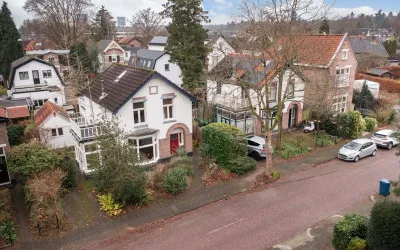 Vrijstaande woning te koop: Gardenierslaan 43, Sprengenweg-Noord Apeldoorn