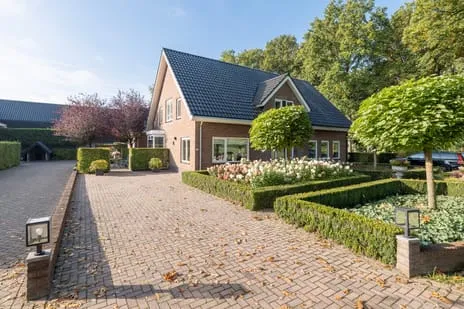 Twee-onder-één-kap te koop: Garderbroekerweg 144, Buitengebied Kootwijkerbroek Kootwijkerbroek