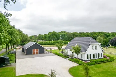 Vrijstaande woning te koop: Garderbroekerweg 48, Buitengebied Voorthuizen Voorthuizen