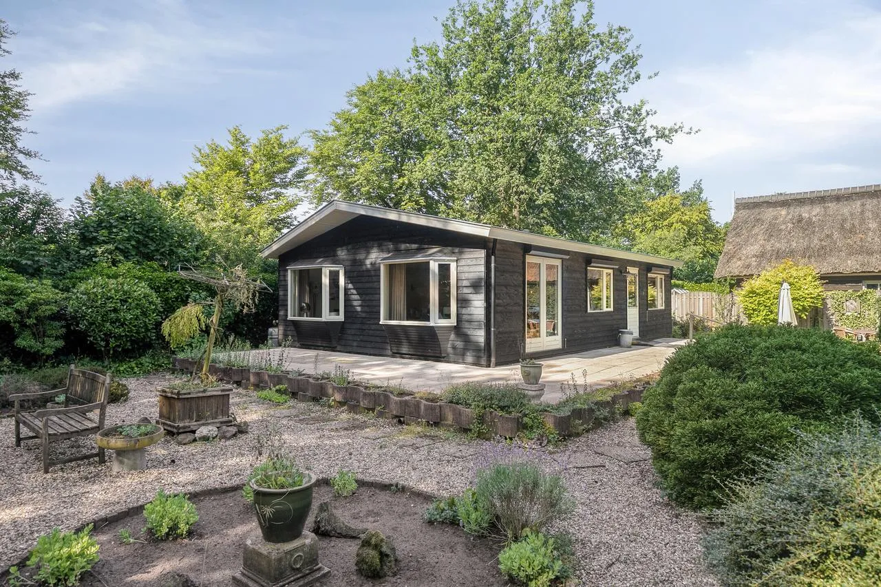 Vrijstaande woning te huur: Garderenseweg 158D, Putten