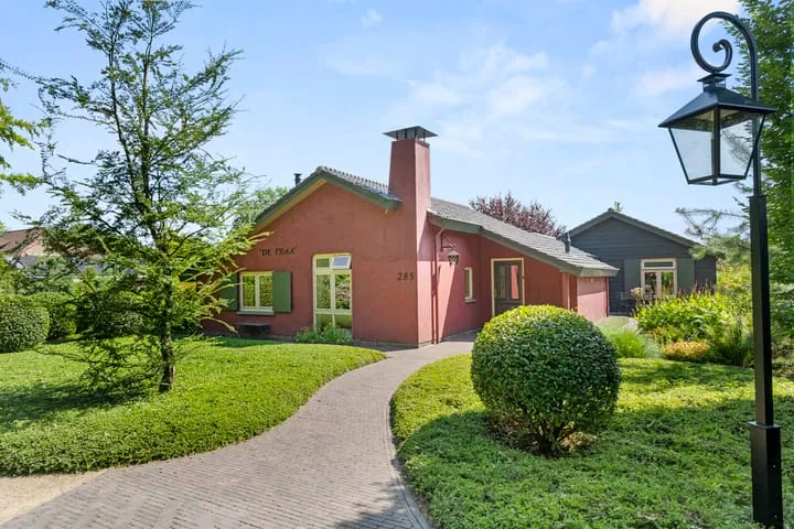 Vrijstaande woning te koop: Garderenseweg 285, Verspreide huizen Speuld Ermelo