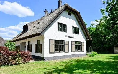Vrijstaande woning te koop: Garderenseweg 413, Verspreide huizen Houtdorp Ermelo