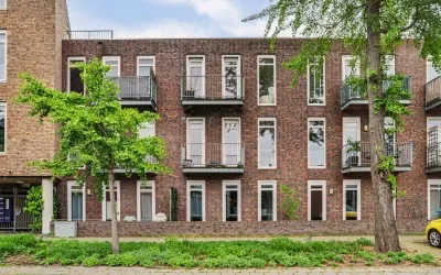 Appartement te koop: Gardiaanhof 18, Sint Anna Zuid Tilburg