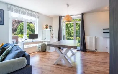 Appartement te koop: Gardiaanhof 23, Sint Anna Zuid Tilburg