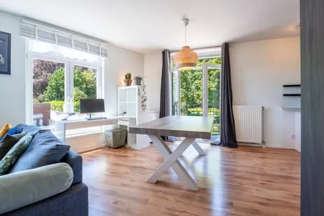Appartement te koop: Gardiaanhof 23, Sint Anna Zuid Tilburg