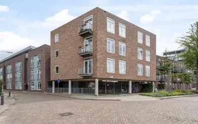 Studio te koop: Gardiaanhof 41, Sint Anna Zuid Tilburg