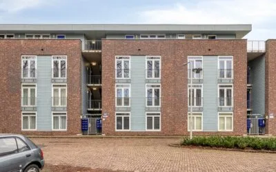 Studio te koop: Gardiaanhof 57, Sint Anna Zuid Tilburg