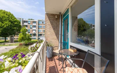 Appartement te koop: Gardulflaan 15, Bovenveen noord Voorburg