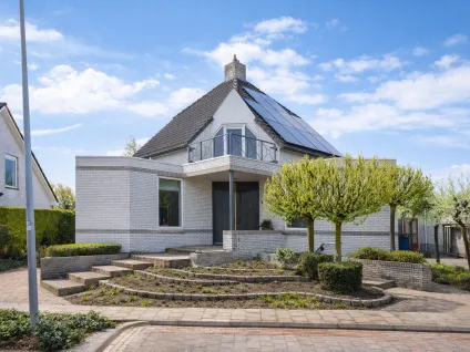 Vrijstaande woning te koop: Gareel 18, Zeelst Veldhoven