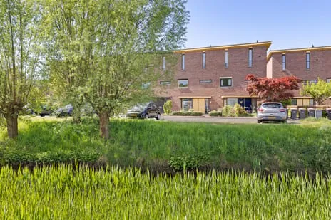 Tussenwoning te koop: Gareel 50, Soest