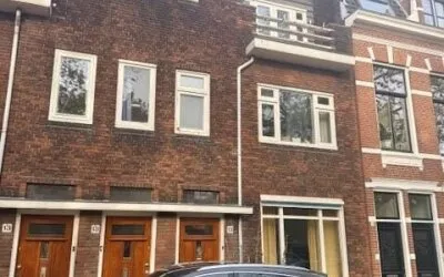 Appartement te koop: Garenkokerskade 13A, Garenkokerskwartier Haarlem