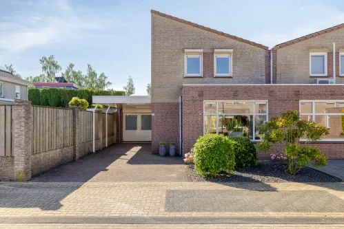 Hoekwoning te koop: Garf 45, Hoenderbos-Velmolen Uden