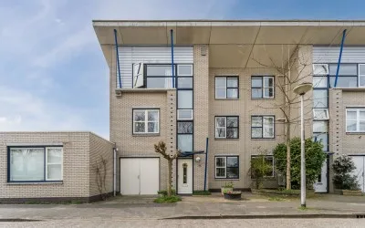 Tussenwoning te koop: Garietstraat 5, Vuurtoren Amersfoort