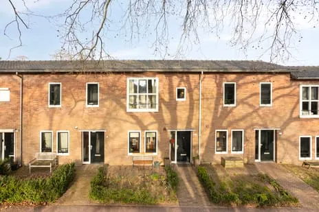 Tussenwoning te koop: Garnizoenstraat 23, St. Janskerkstraat e.o. Arnhem