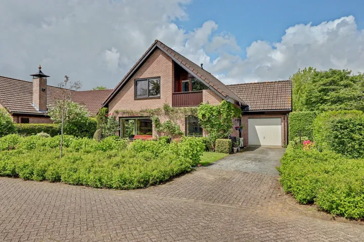 Vrijstaande woning te koop: Garsenshof 27, Dorp Warnsveld Warnsveld