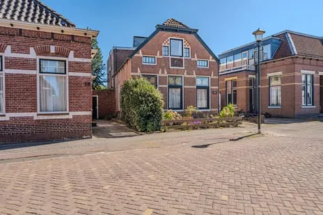 Vrijstaande woning te koop: Garst 40, Winschoten-Zuid Winschoten