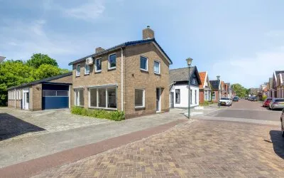 Vrijstaande woning te koop: Garst 57, Winschoten-Zuid Winschoten