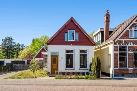 Vrijstaande woning te koop: Garst 89, Winschoten-Zuid Winschoten