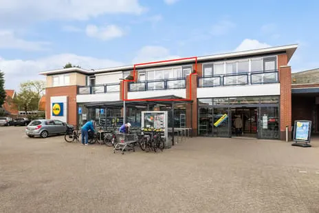 Appartement te koop: Garsteland 24, Ermelo - Centrum Ermelo