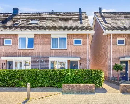 Hoekwoning te koop: Garsteland 39, Ermelo - Centrum Ermelo