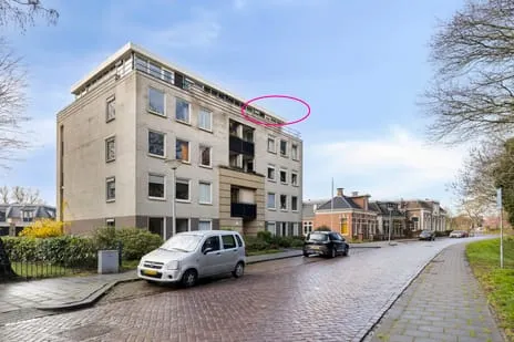Appartement te koop: Garstestraat 12D, Winschoten-Centrum Winschoten