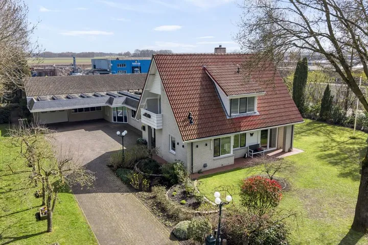 Vrijstaande woning te koop: Garstweg 26, Westerhaar-Oost Westerhaar-Vriezenveensewijk