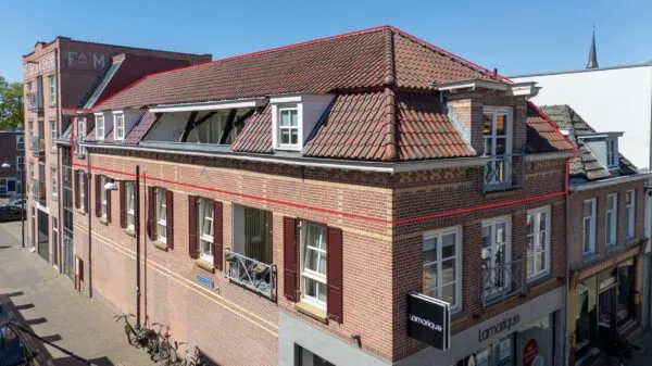 Appartement te koop: Gart Seevinckgang 10, Stadscentrum Doetinchem
