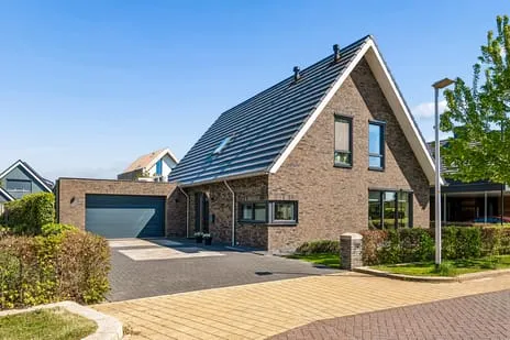 Vrijstaande woning te koop: Garthoffstraat 29, Breecamp Zwolle
