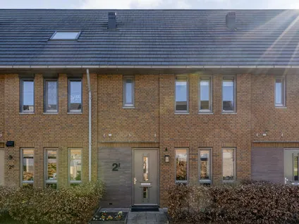 Tussenwoning te koop: Garthoffstraat 2F, Zwolle
