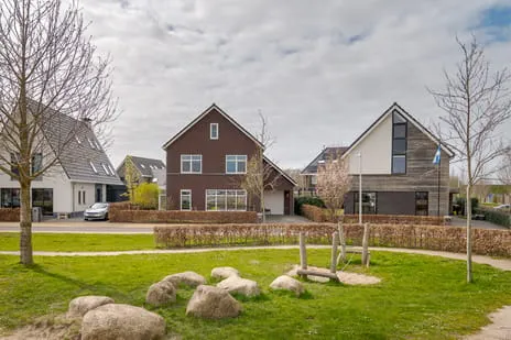 Vrijstaande woning te koop: Garthoffstraat 45, Breecamp Zwolle