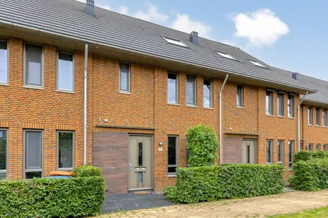 Tussenwoning te koop: Garthoffstraat 4B, Breecamp Zwolle