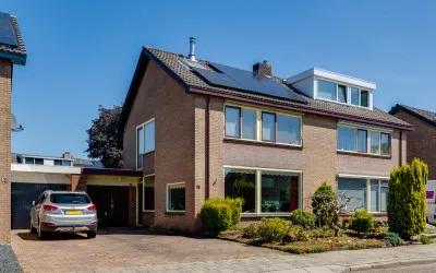 Tussenwoning te koop: Garvelinkkampweg 14, Garvelinkkamp Ruurlo