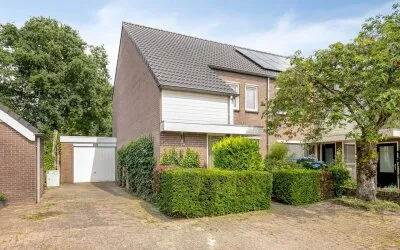 Hoekwoning te koop: Gascognehof 42, Achtse Barrier-Gunterslaer Eindhoven